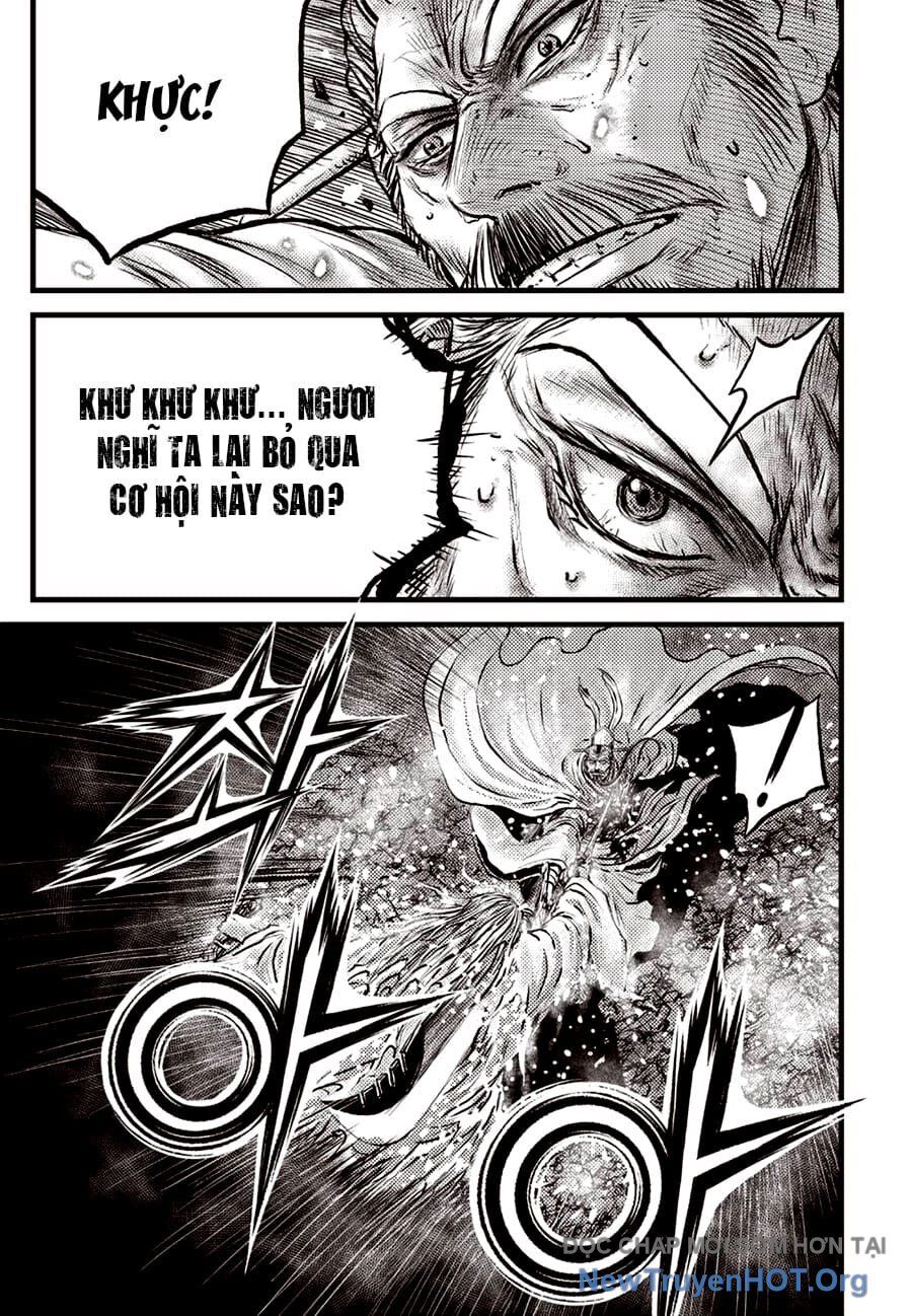 Hiệp Khách Giang Hồ Chapter 701 - 3