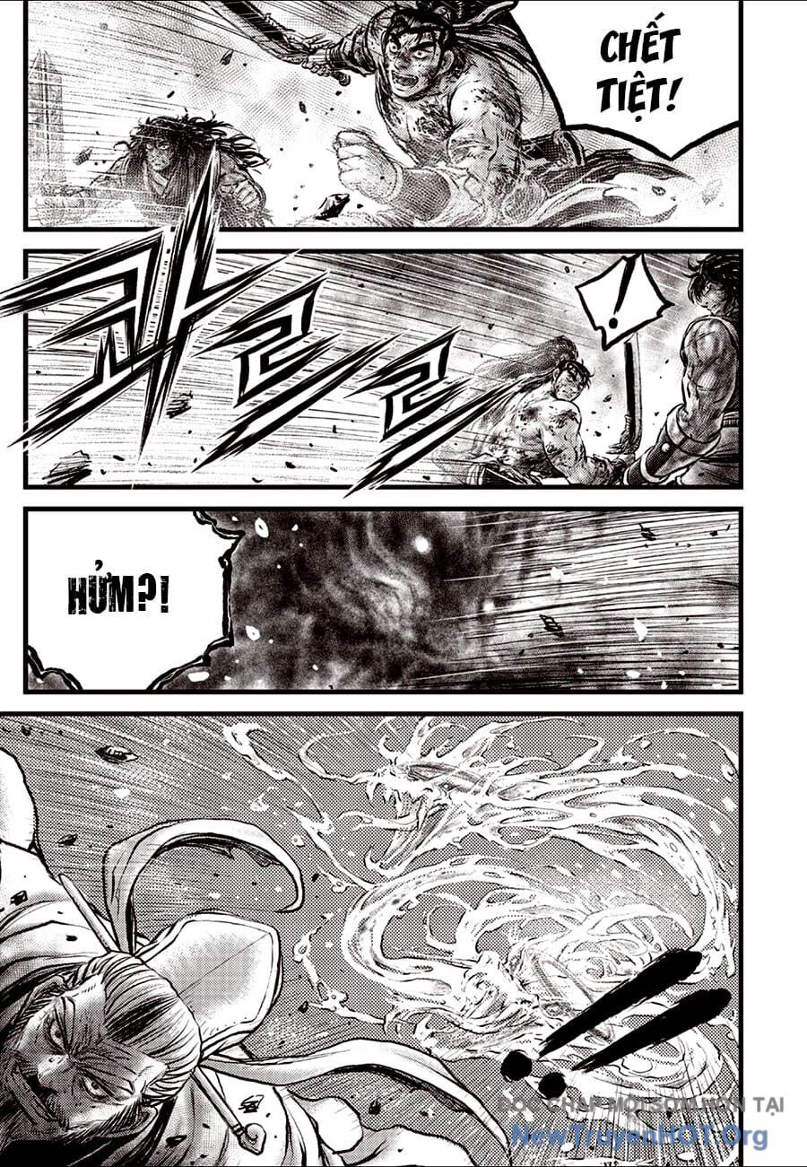 Hiệp Khách Giang Hồ Chapter 701 - 5