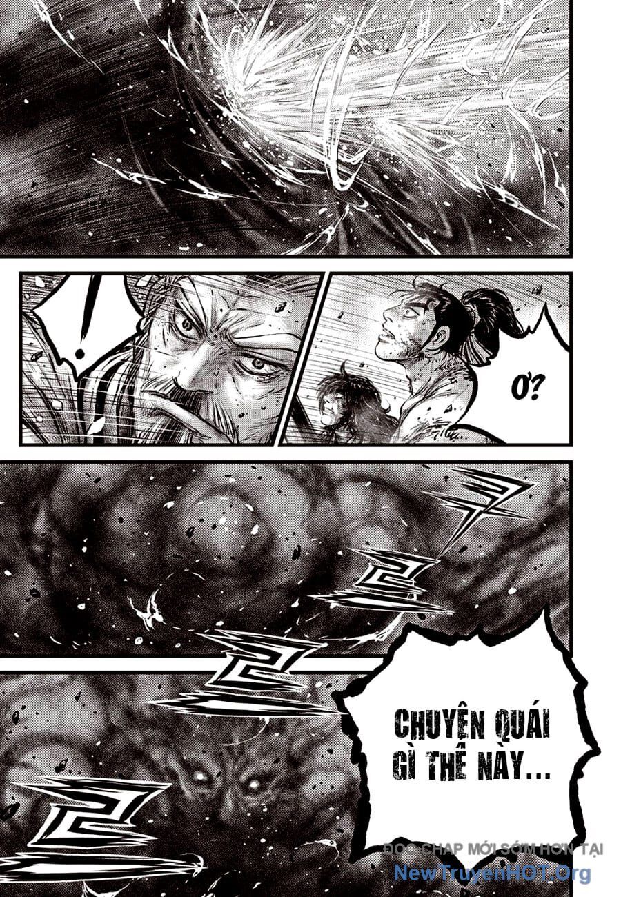 Hiệp Khách Giang Hồ Chapter 701 - 7