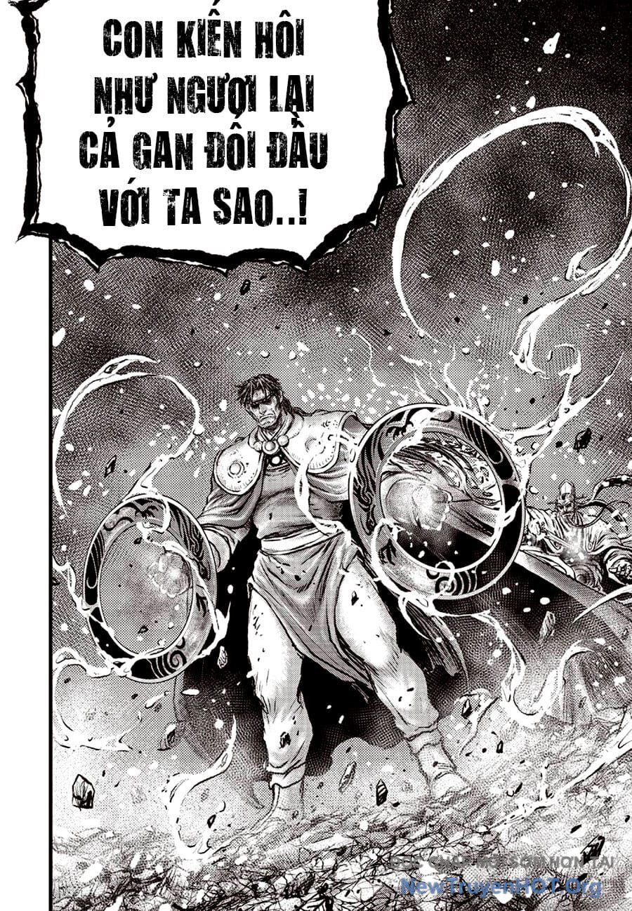 Hiệp Khách Giang Hồ Chapter 701 - 8