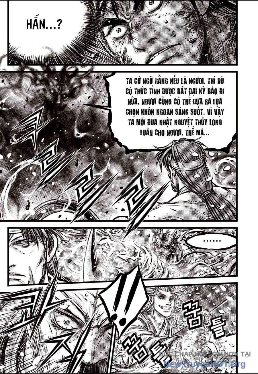 Hiệp Khách Giang Hồ Chapter 701 - 9