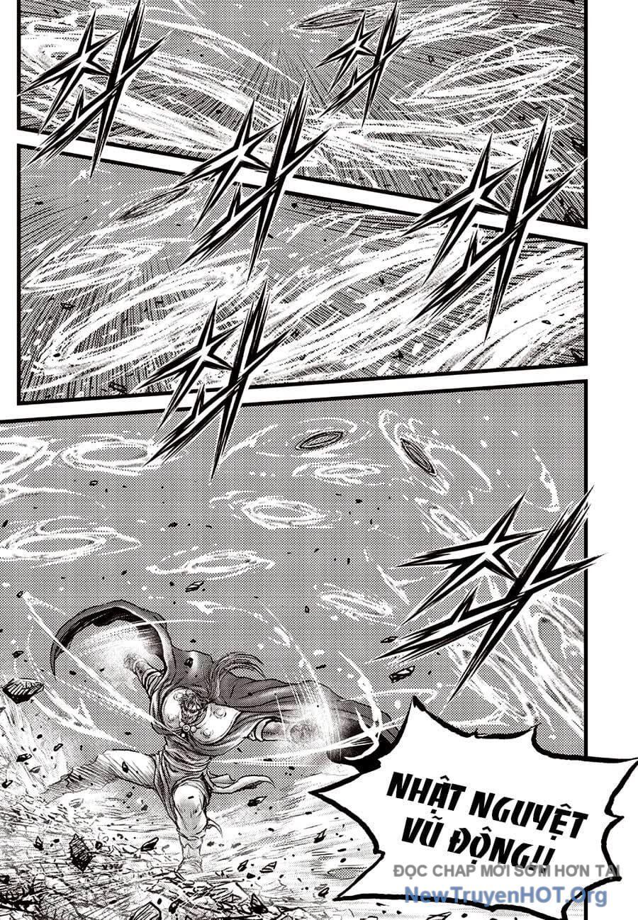 Hiệp Khách Giang Hồ Chapter 702 - 15