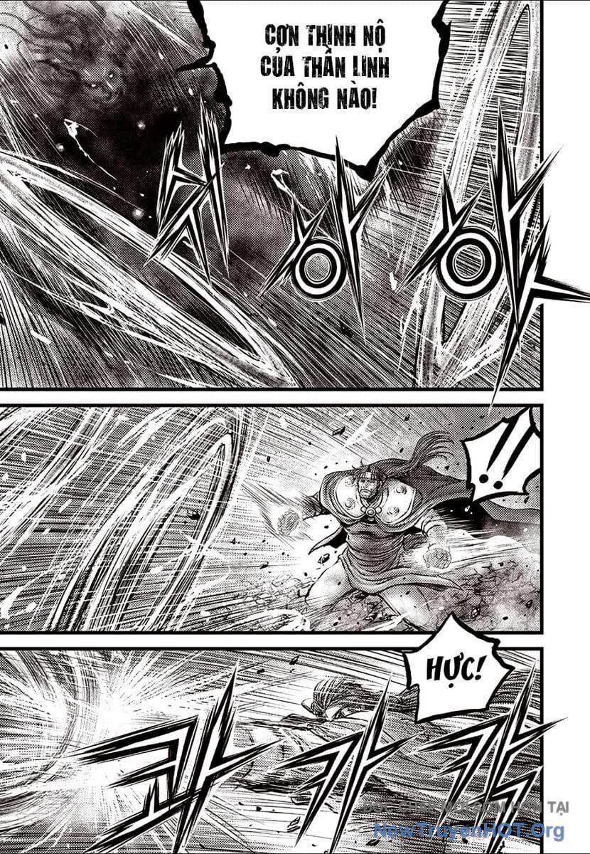 Hiệp Khách Giang Hồ Chapter 702 - 3