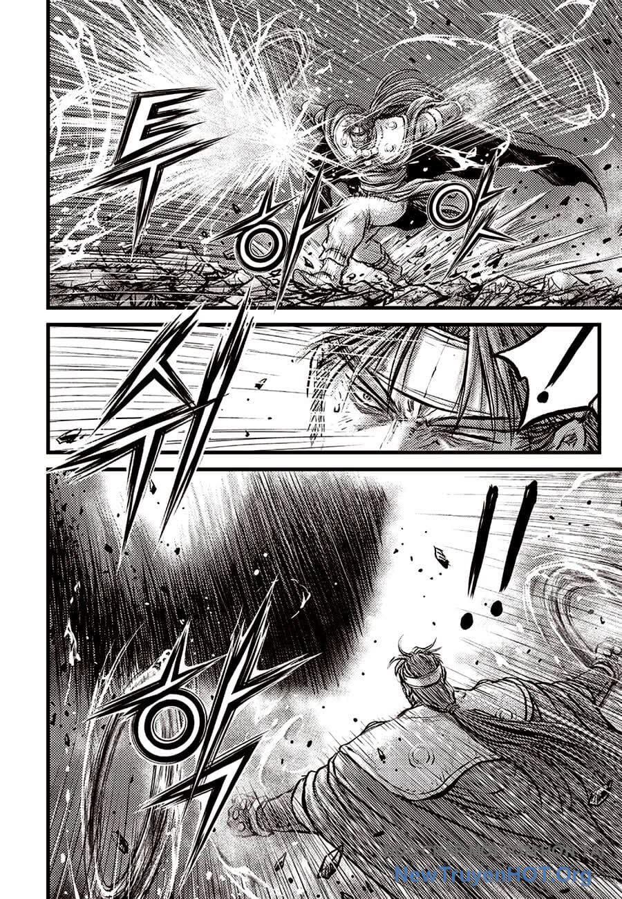 Hiệp Khách Giang Hồ Chapter 702 - 4