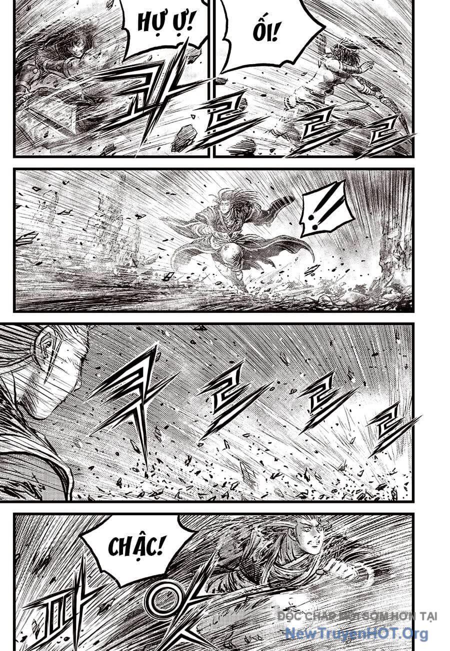 Hiệp Khách Giang Hồ Chapter 702 - 7