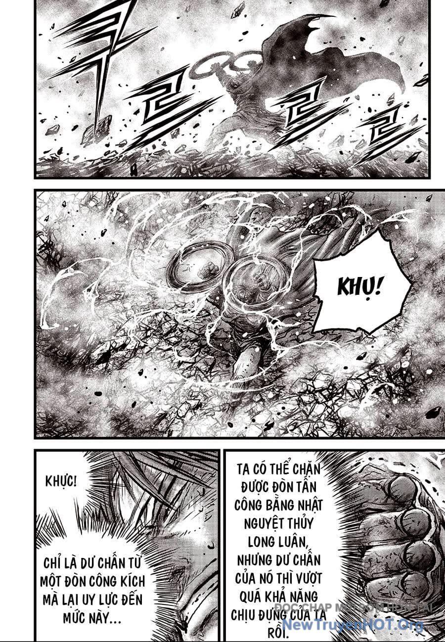 Hiệp Khách Giang Hồ Chapter 702 - 8