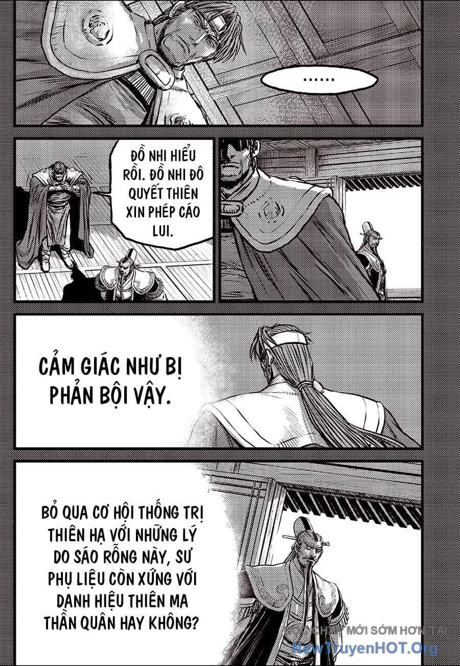 Hiệp Khách Giang Hồ Chapter 703 - 11