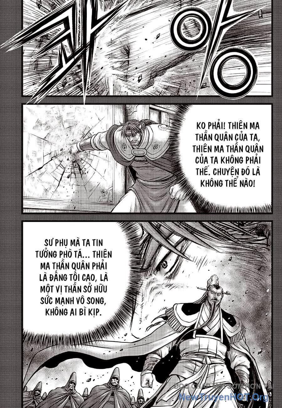 Hiệp Khách Giang Hồ Chapter 703 - 12