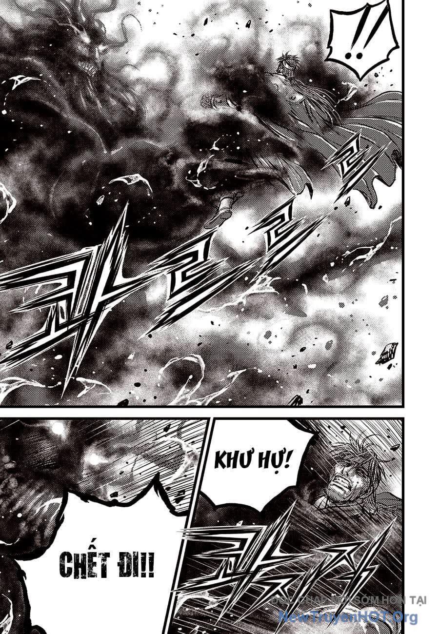 Hiệp Khách Giang Hồ Chapter 703 - 17