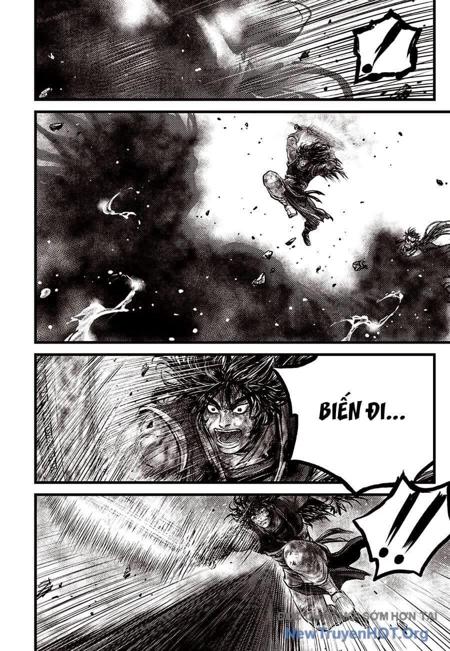 Hiệp Khách Giang Hồ Chapter 703 - 18