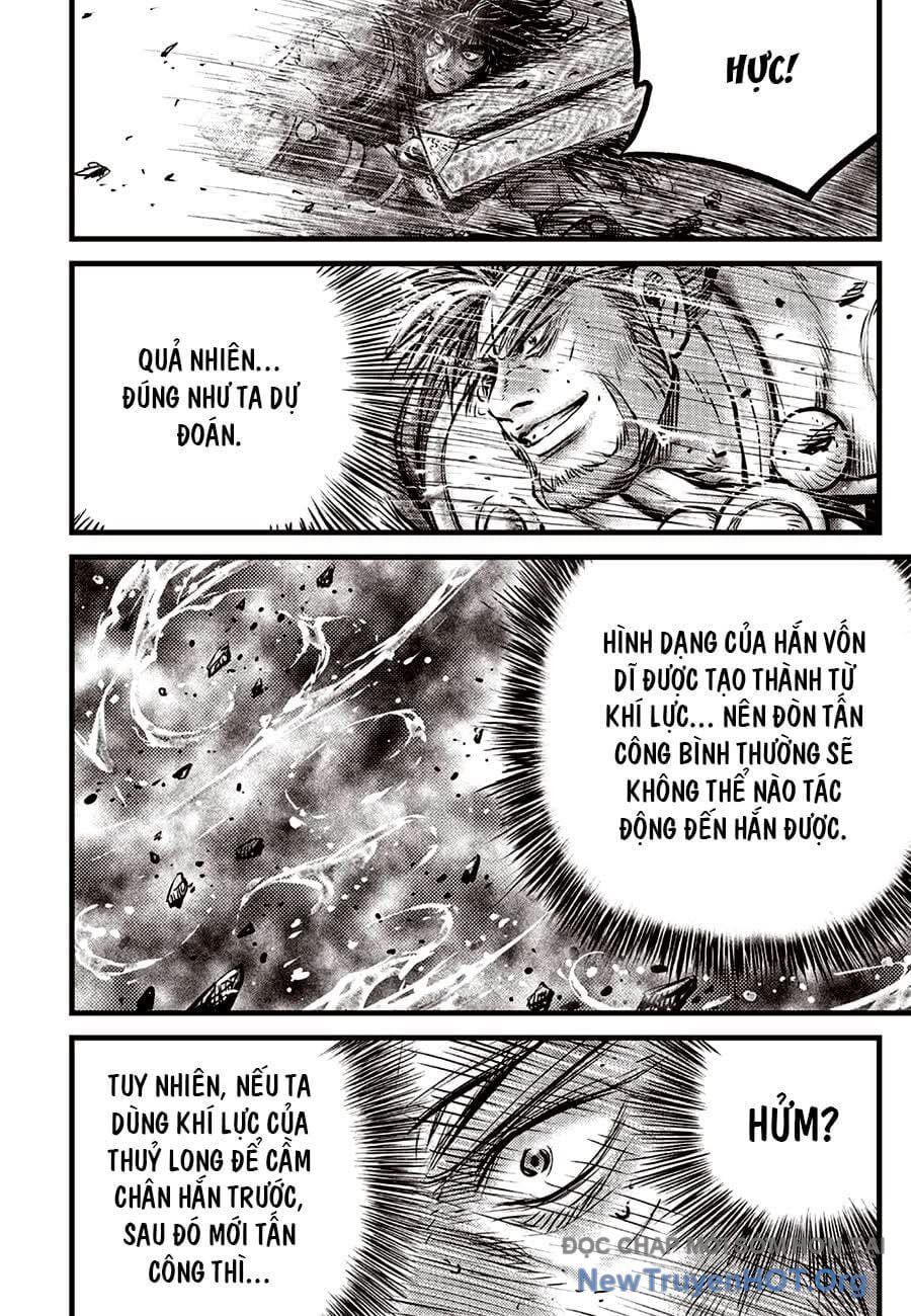 Hiệp Khách Giang Hồ Chapter 703 - 4
