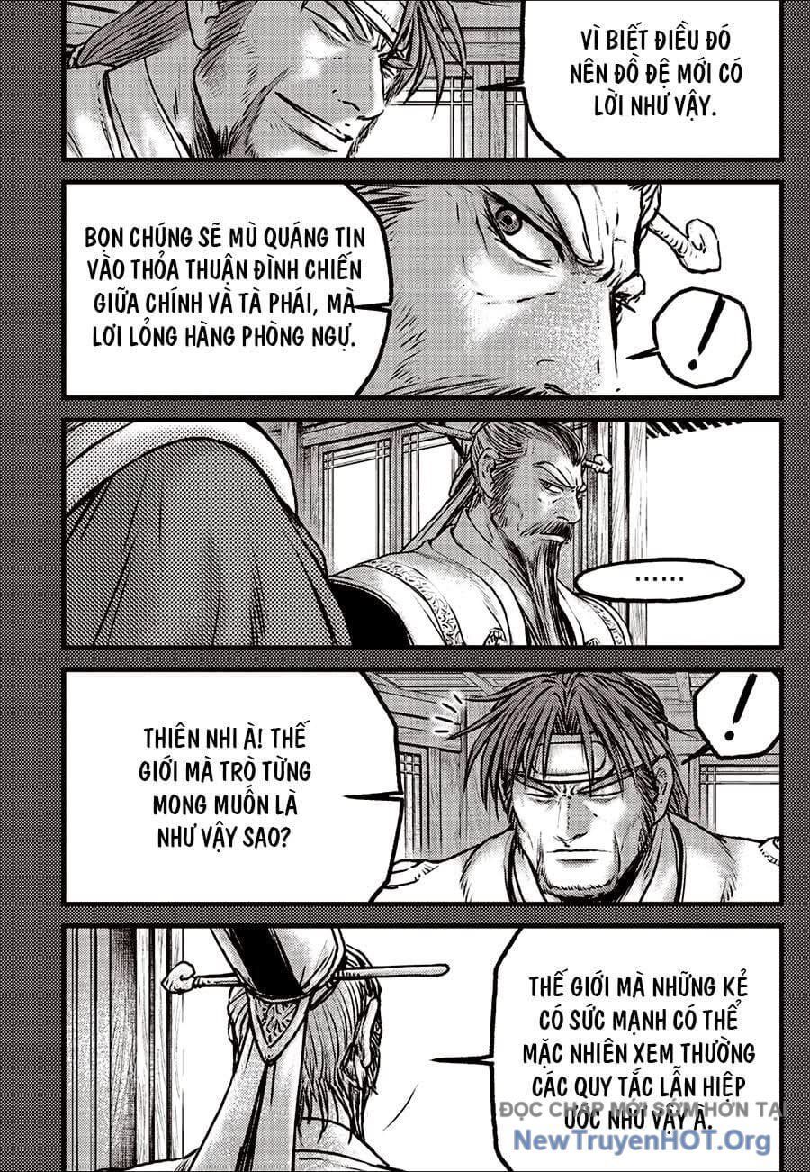 Hiệp Khách Giang Hồ Chapter 703 - 8