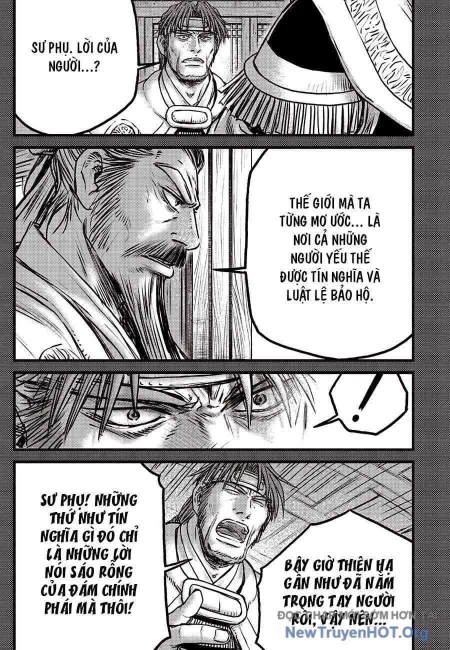 Hiệp Khách Giang Hồ Chapter 703 - 9