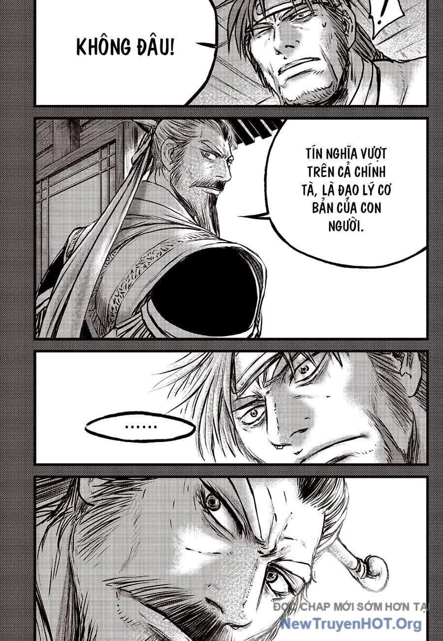 Hiệp Khách Giang Hồ Chapter 703 - 10