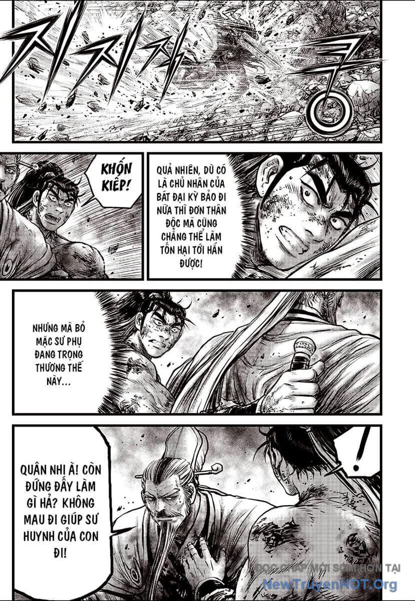 Hiệp Khách Giang Hồ Chapter 704 - 2
