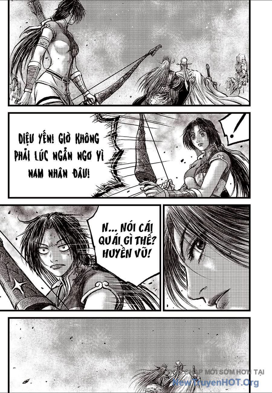 Hiệp Khách Giang Hồ Chapter 704 - 16