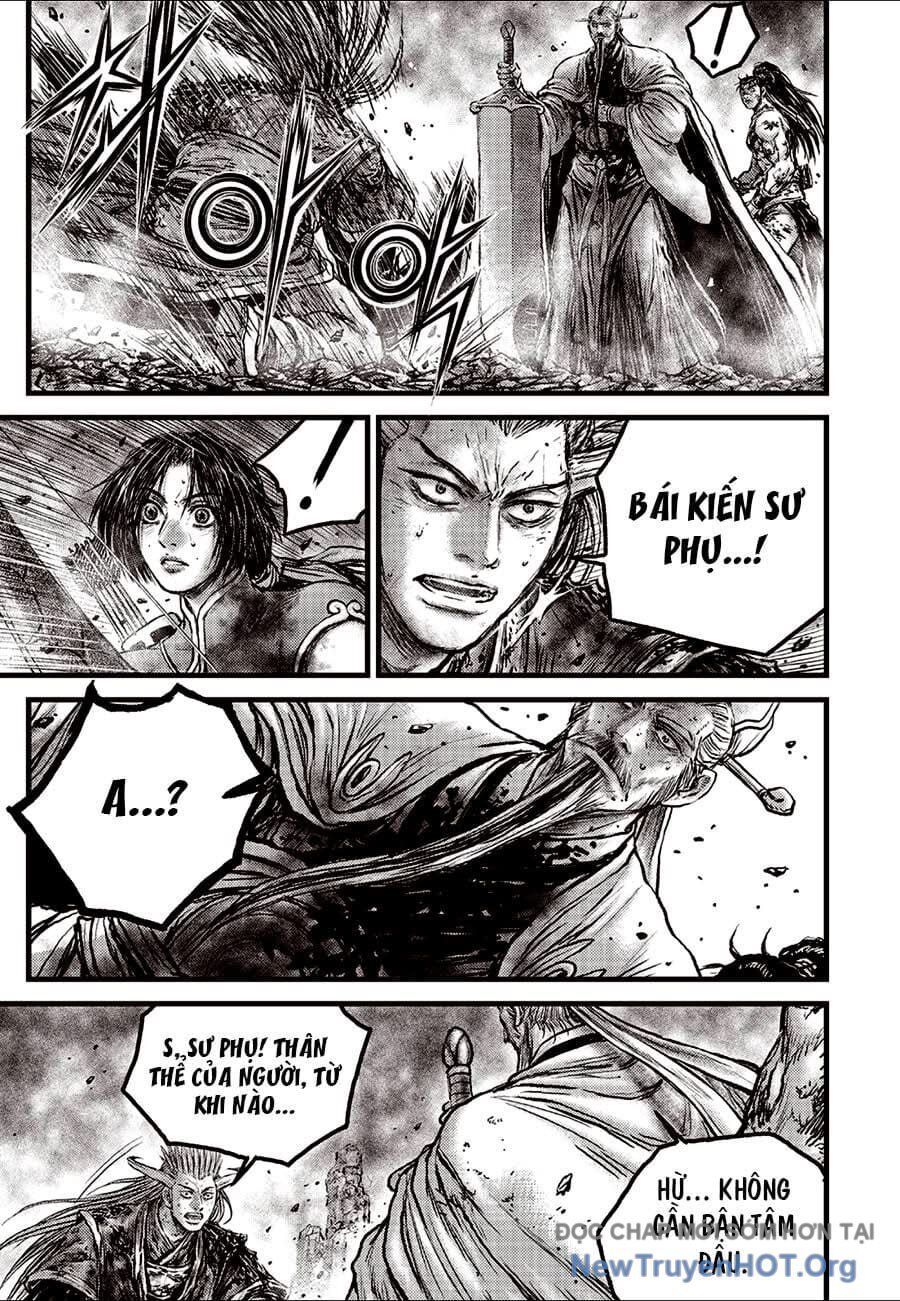 Hiệp Khách Giang Hồ Chapter 704 - 4