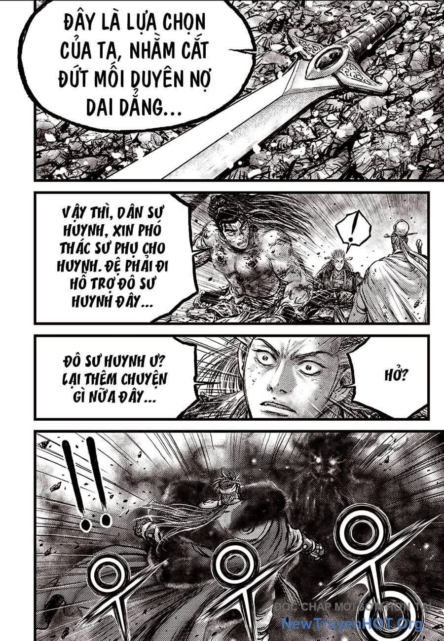 Hiệp Khách Giang Hồ Chapter 704 - 5