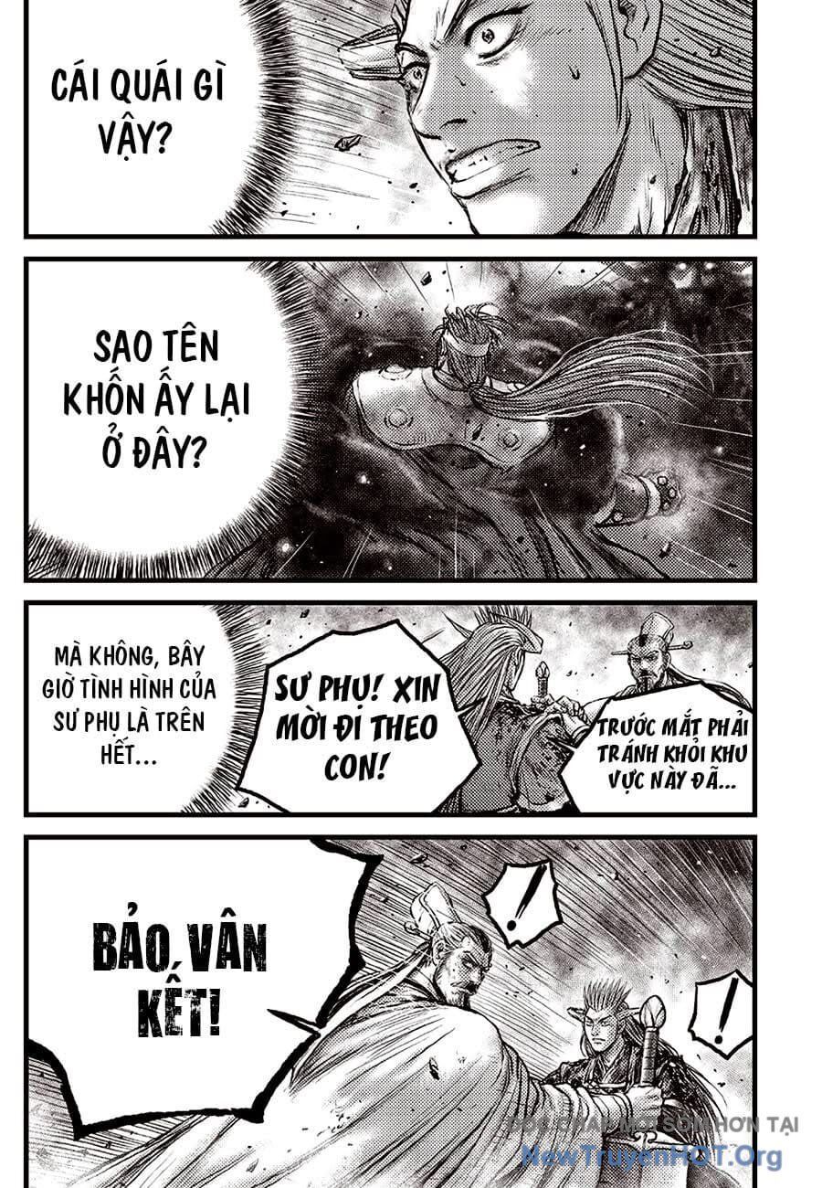 Hiệp Khách Giang Hồ Chapter 704 - 6