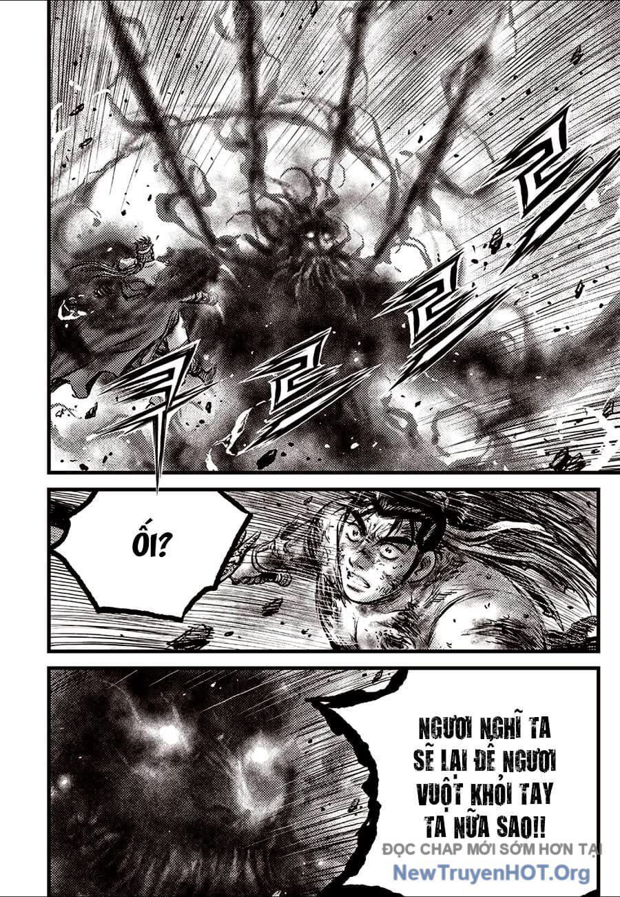 Hiệp Khách Giang Hồ Chapter 704 - 7