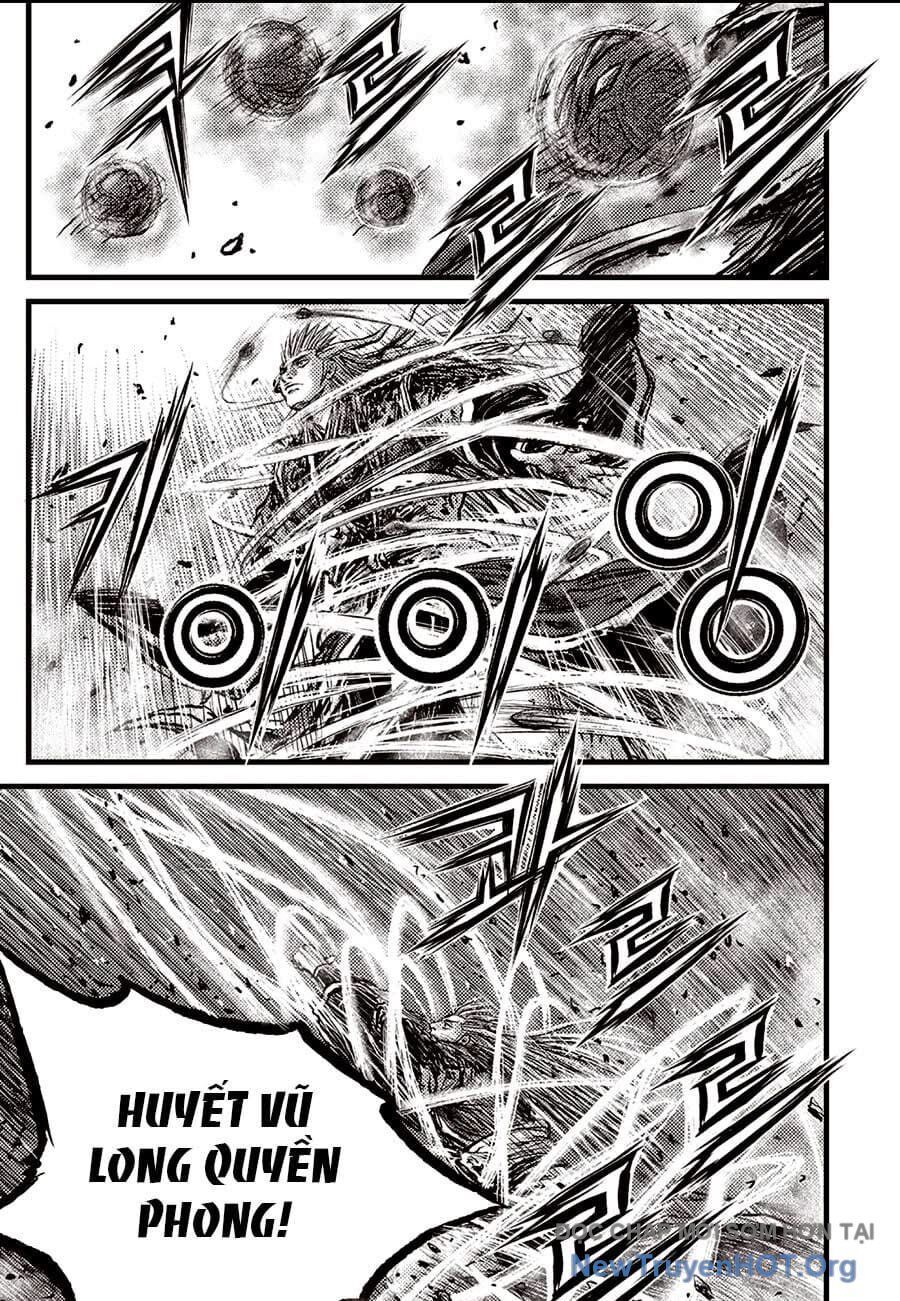 Hiệp Khách Giang Hồ Chapter 704 - 10