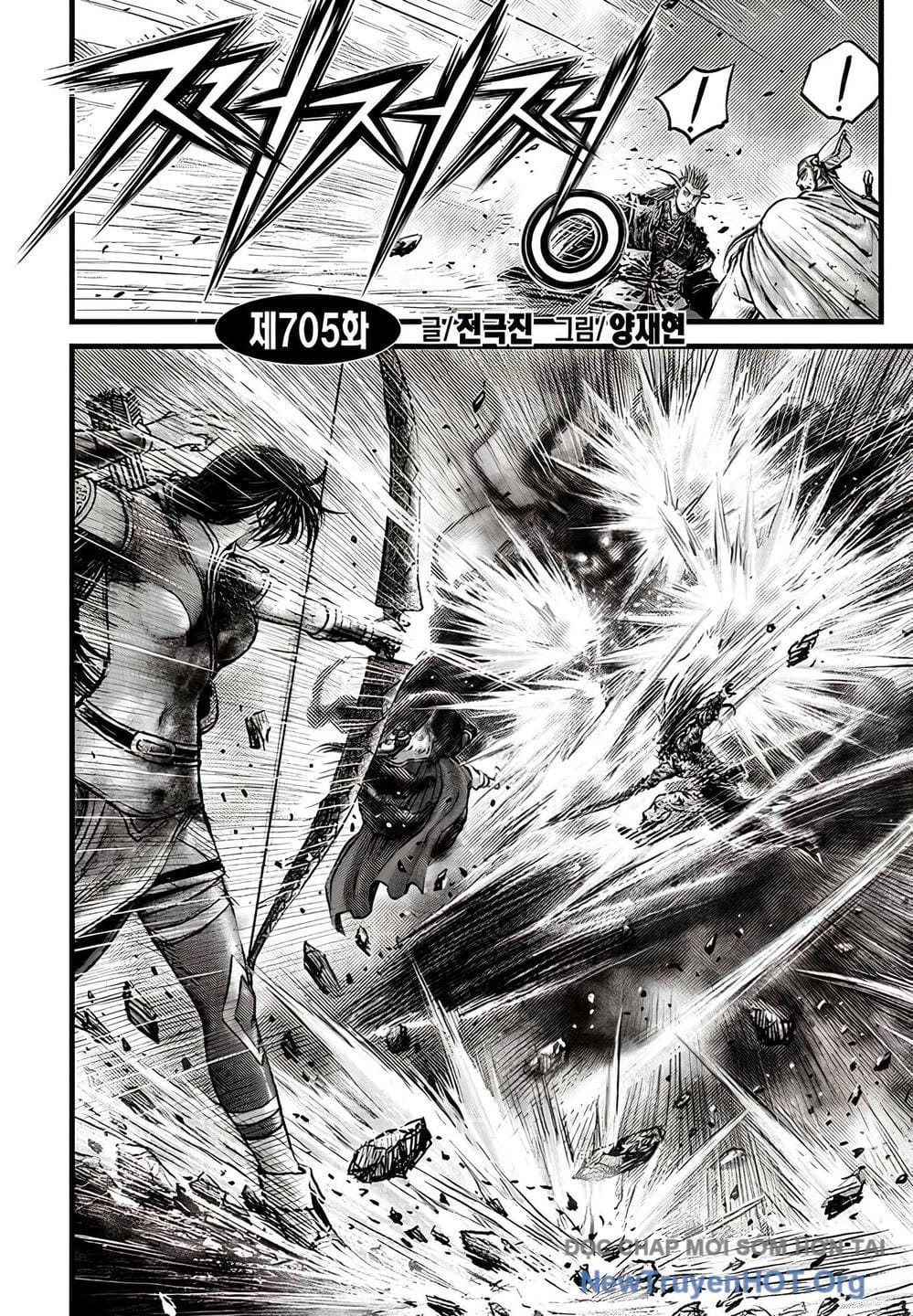 Hiệp Khách Giang Hồ Chapter 705 - 2