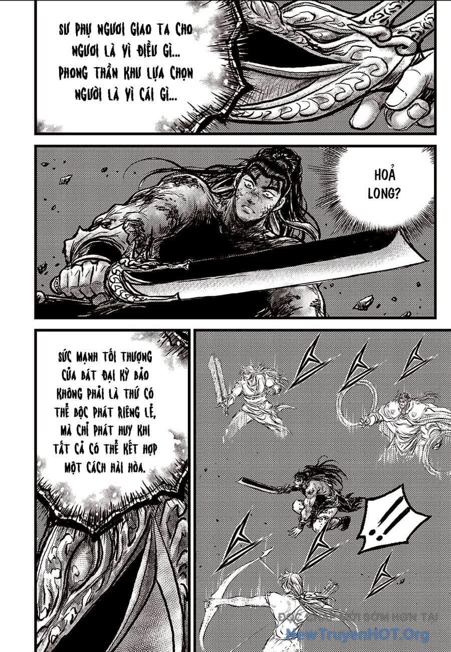 Hiệp Khách Giang Hồ Chapter 705 - 16