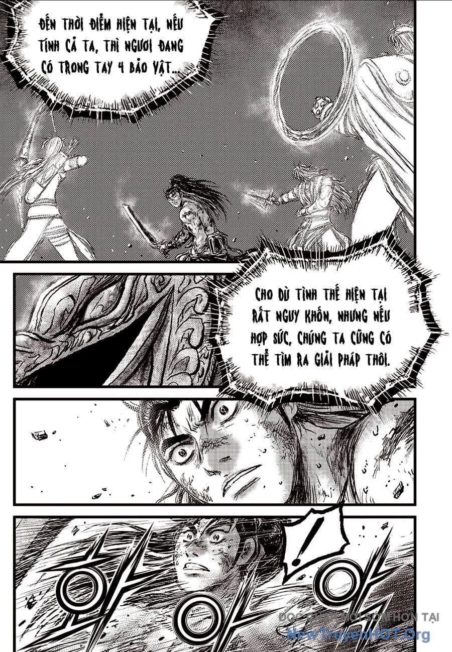 Hiệp Khách Giang Hồ Chapter 705 - 17