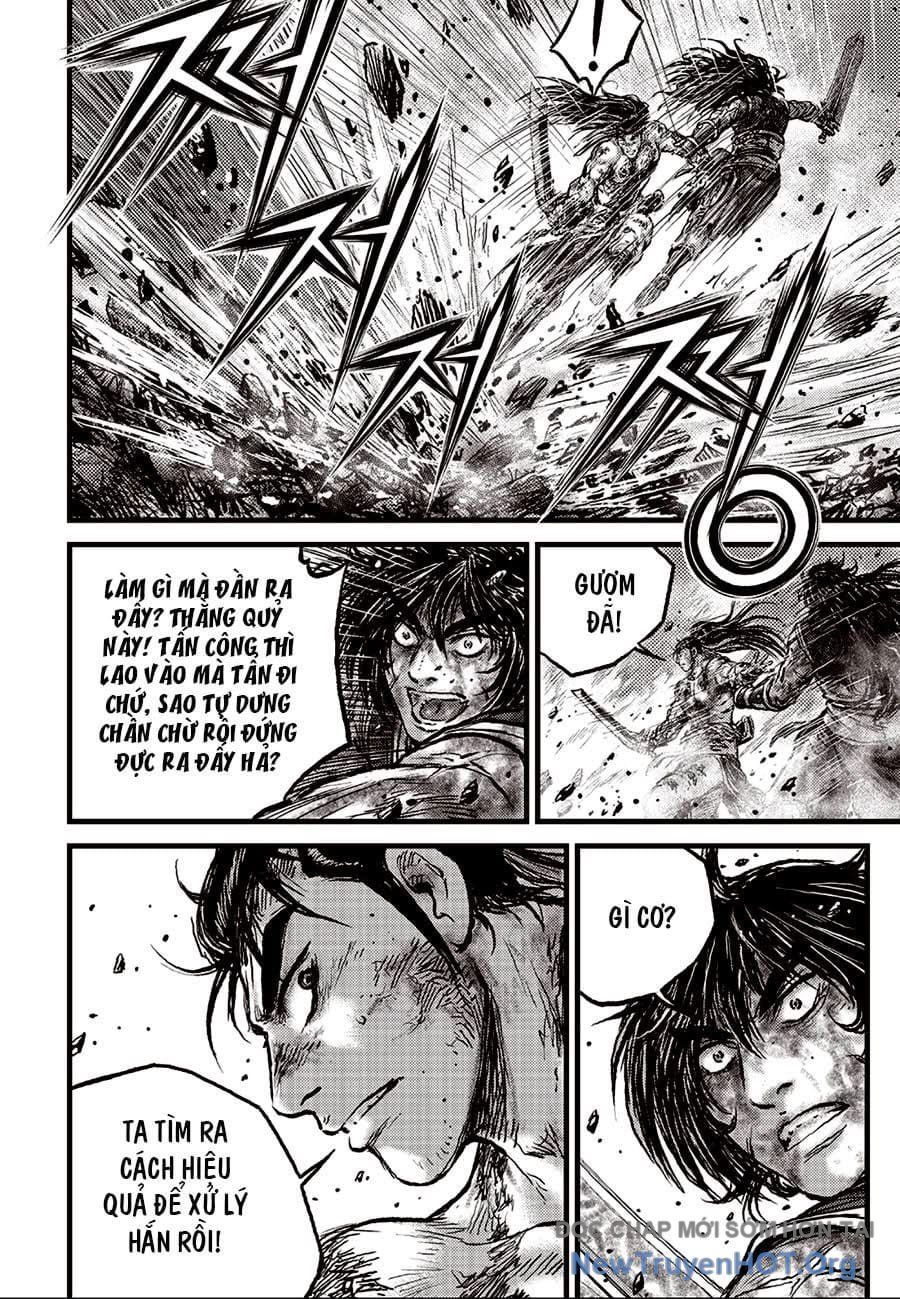 Hiệp Khách Giang Hồ Chapter 705 - 18