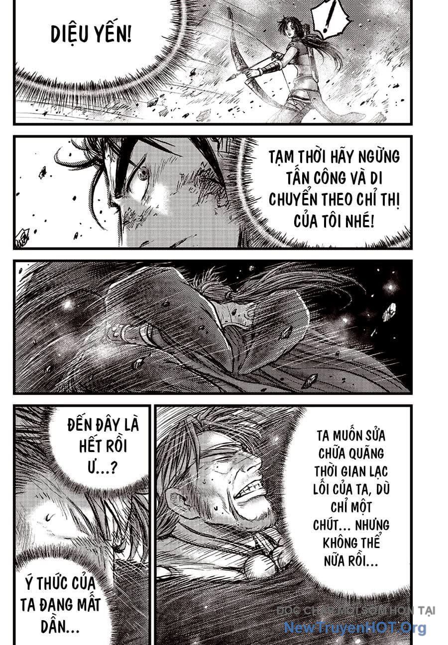 Hiệp Khách Giang Hồ Chapter 705 - 19