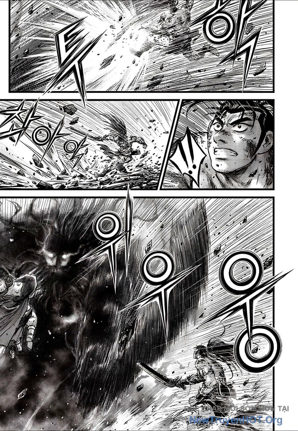 Hiệp Khách Giang Hồ Chapter 705 - 3