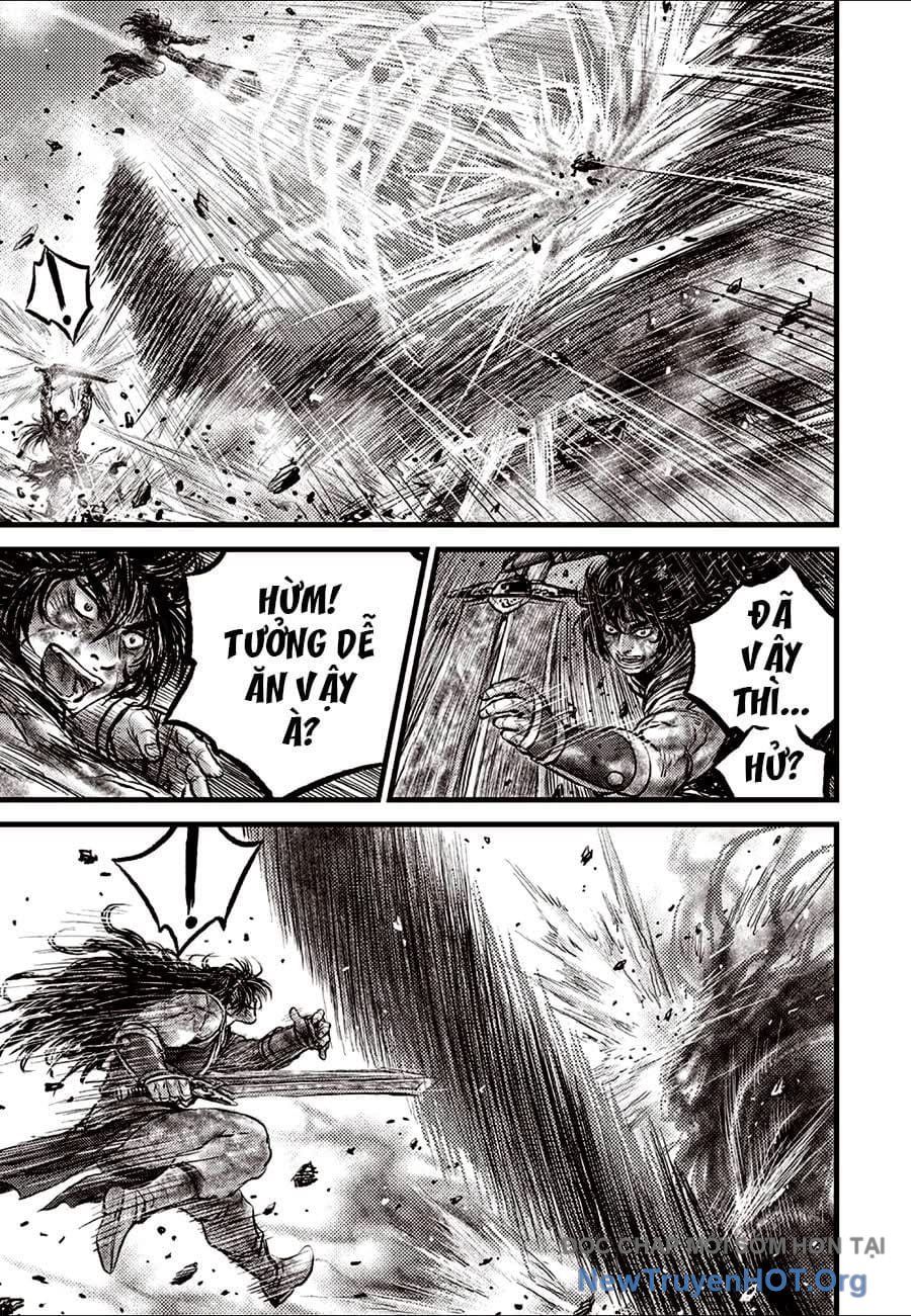 Hiệp Khách Giang Hồ Chapter 705 - 5