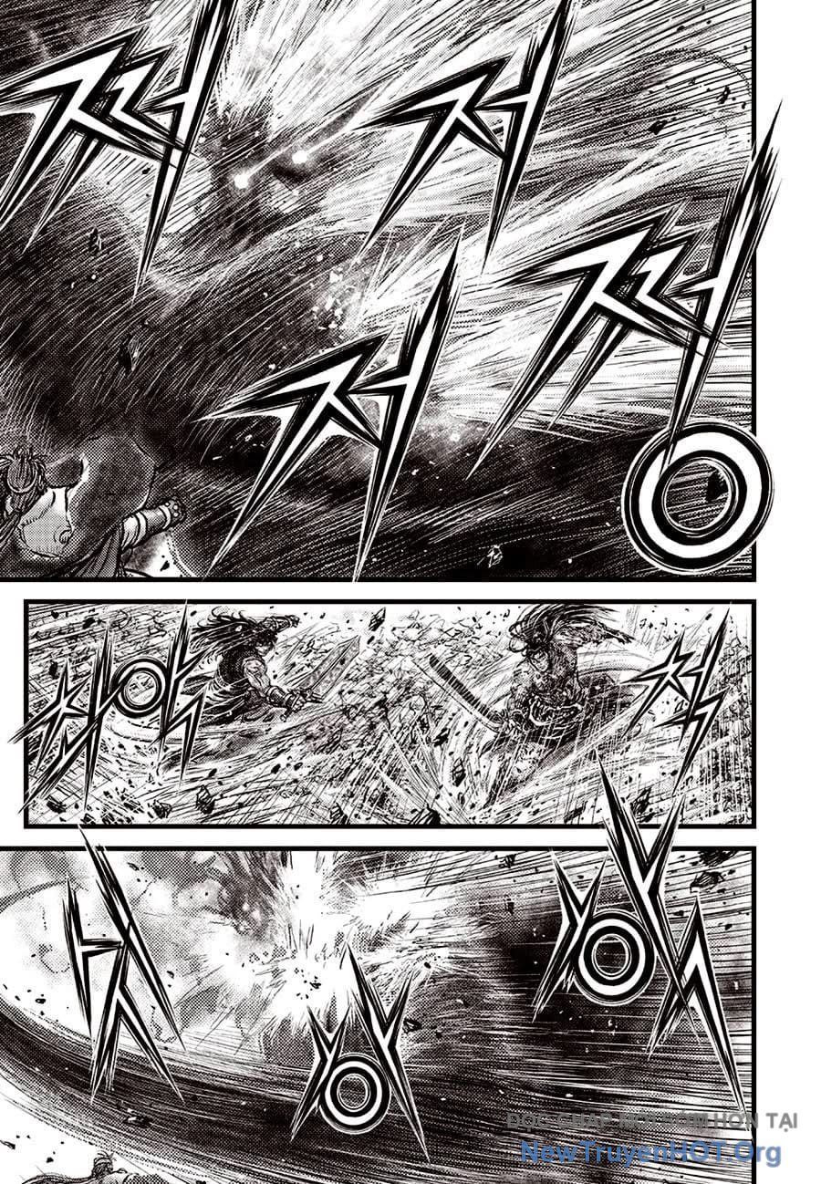 Hiệp Khách Giang Hồ Chapter 705 - 9