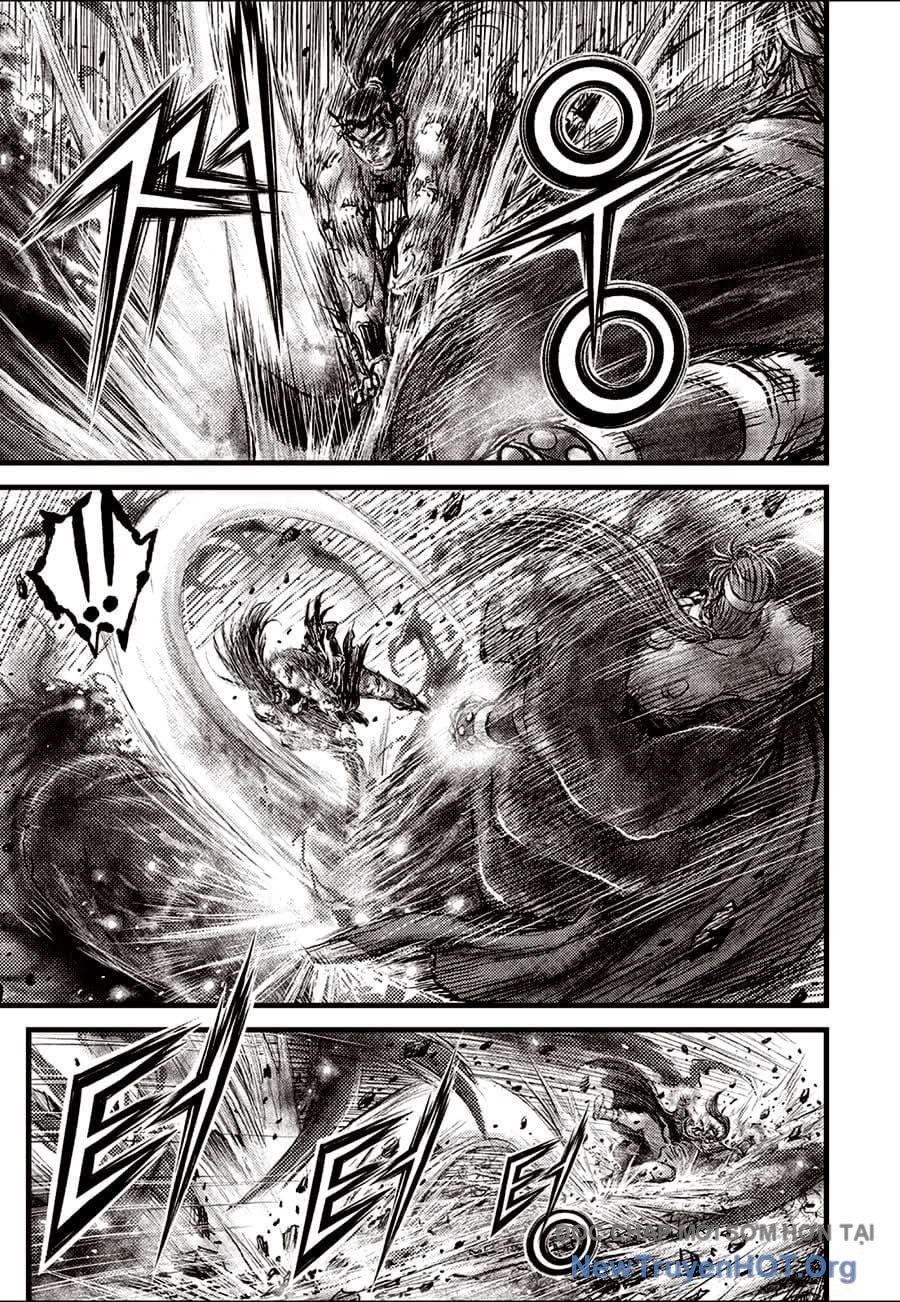 Hiệp Khách Giang Hồ Chapter 706 - 12