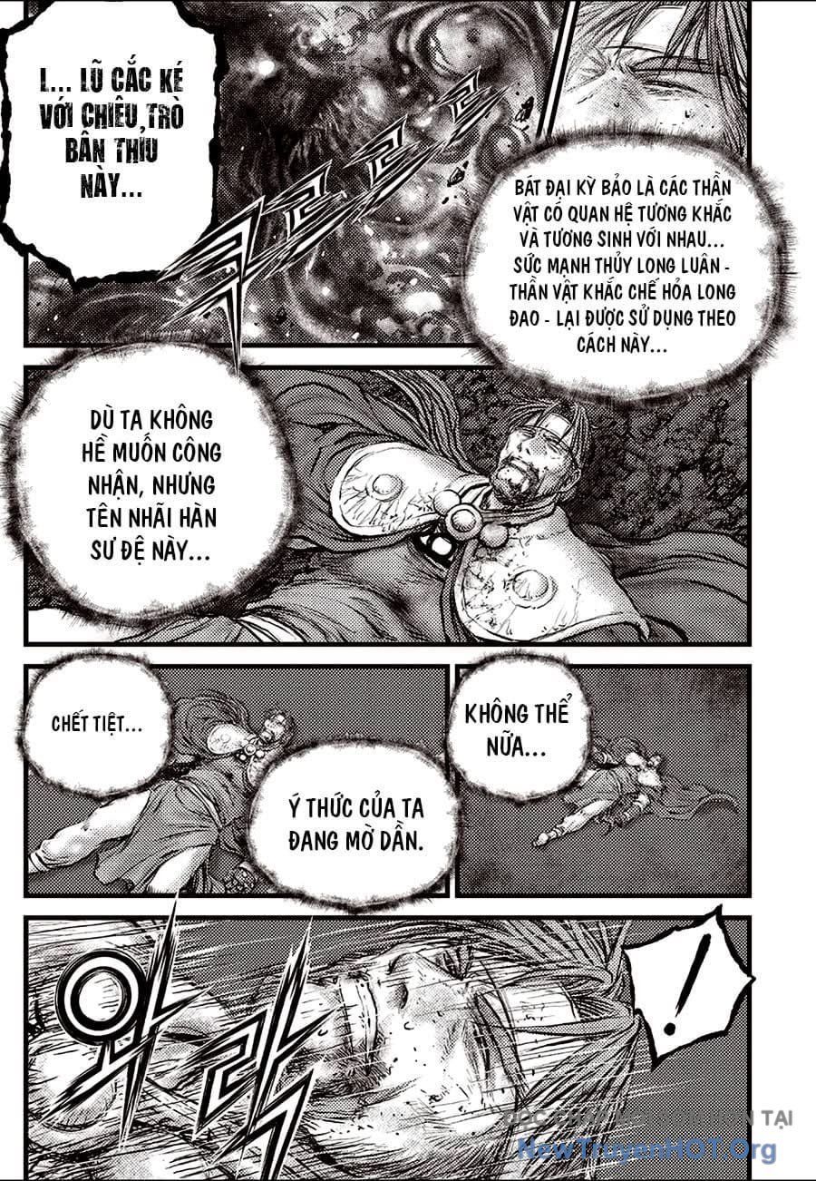 Hiệp Khách Giang Hồ Chapter 706 - 14