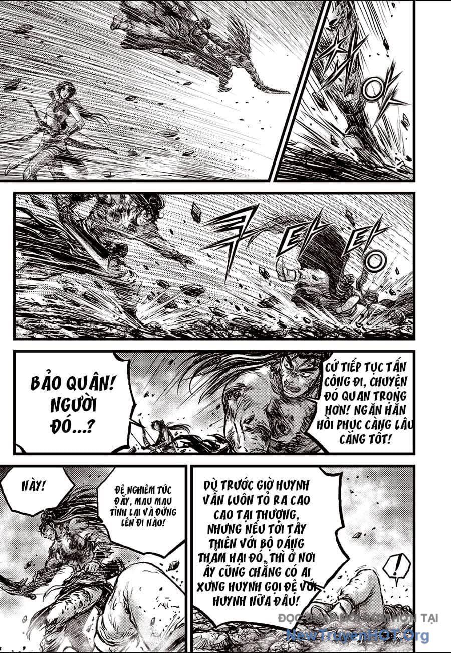 Hiệp Khách Giang Hồ Chapter 706 - 16