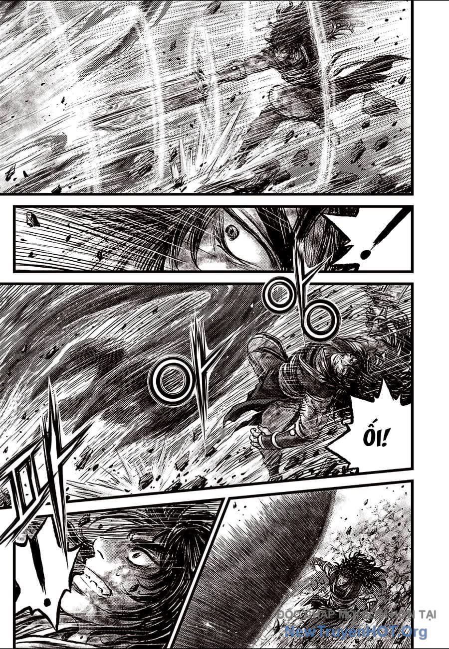 Hiệp Khách Giang Hồ Chapter 706 - 18