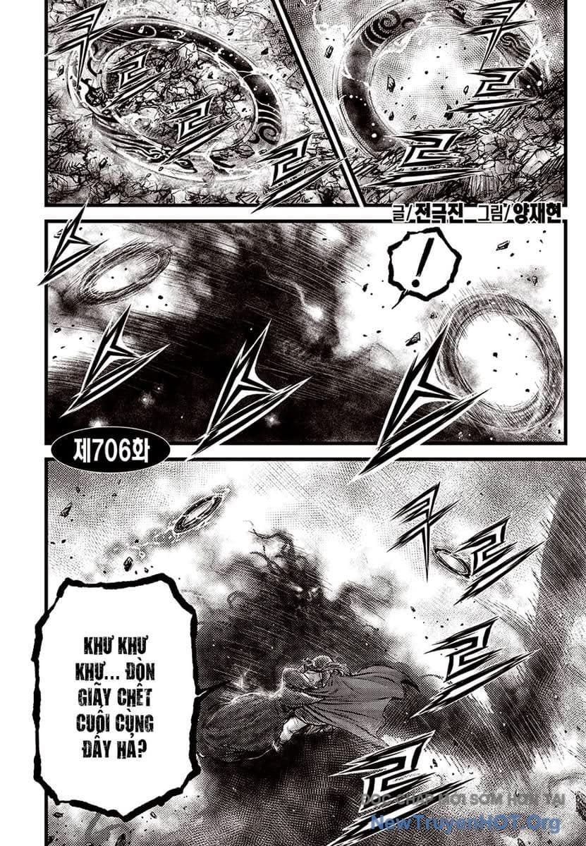 Hiệp Khách Giang Hồ Chapter 706 - 3