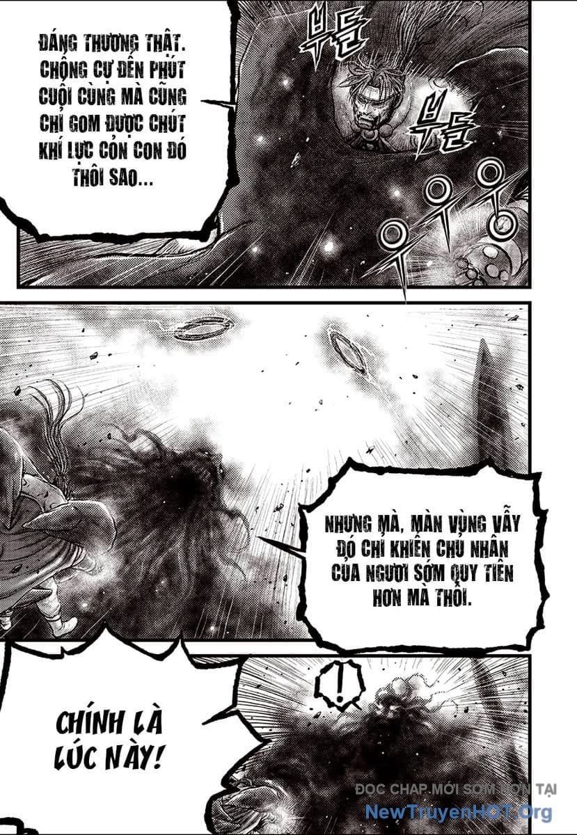 Hiệp Khách Giang Hồ Chapter 706 - 4