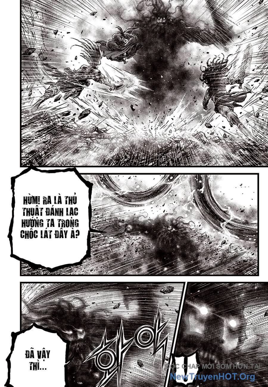 Hiệp Khách Giang Hồ Chapter 706 - 5