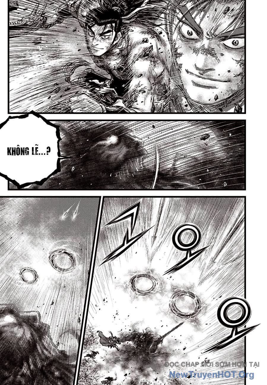 Hiệp Khách Giang Hồ Chapter 706 - 6