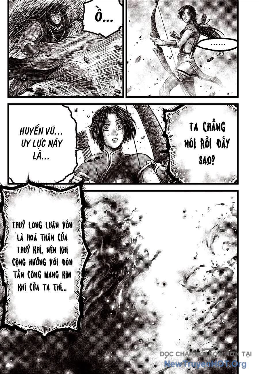 Hiệp Khách Giang Hồ Chapter 706 - 10