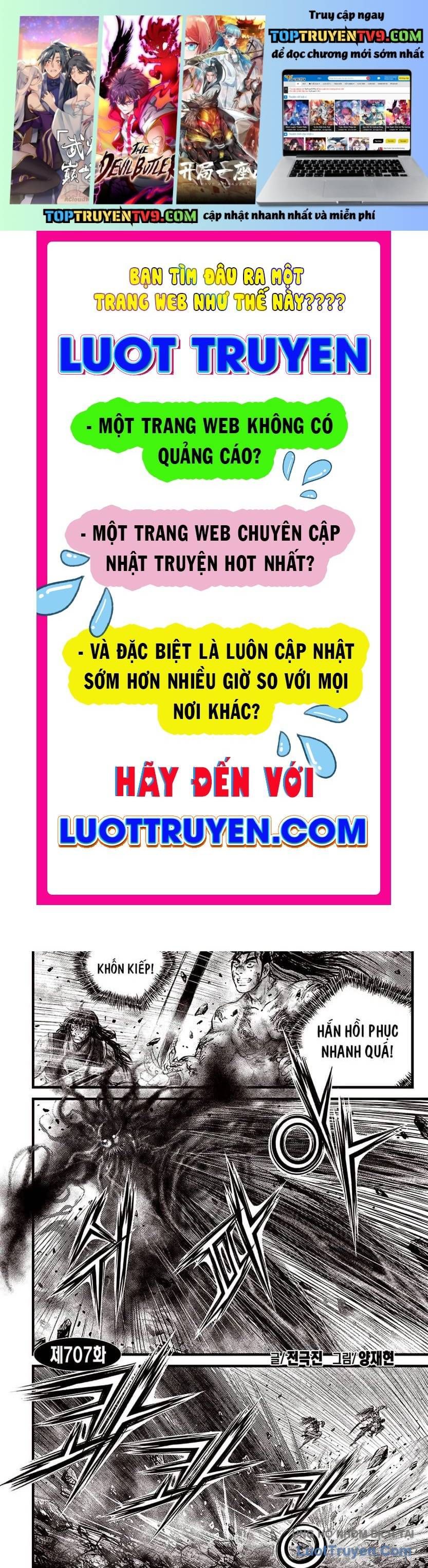 Hiệp Khách Giang Hồ Chapter 707 - 2