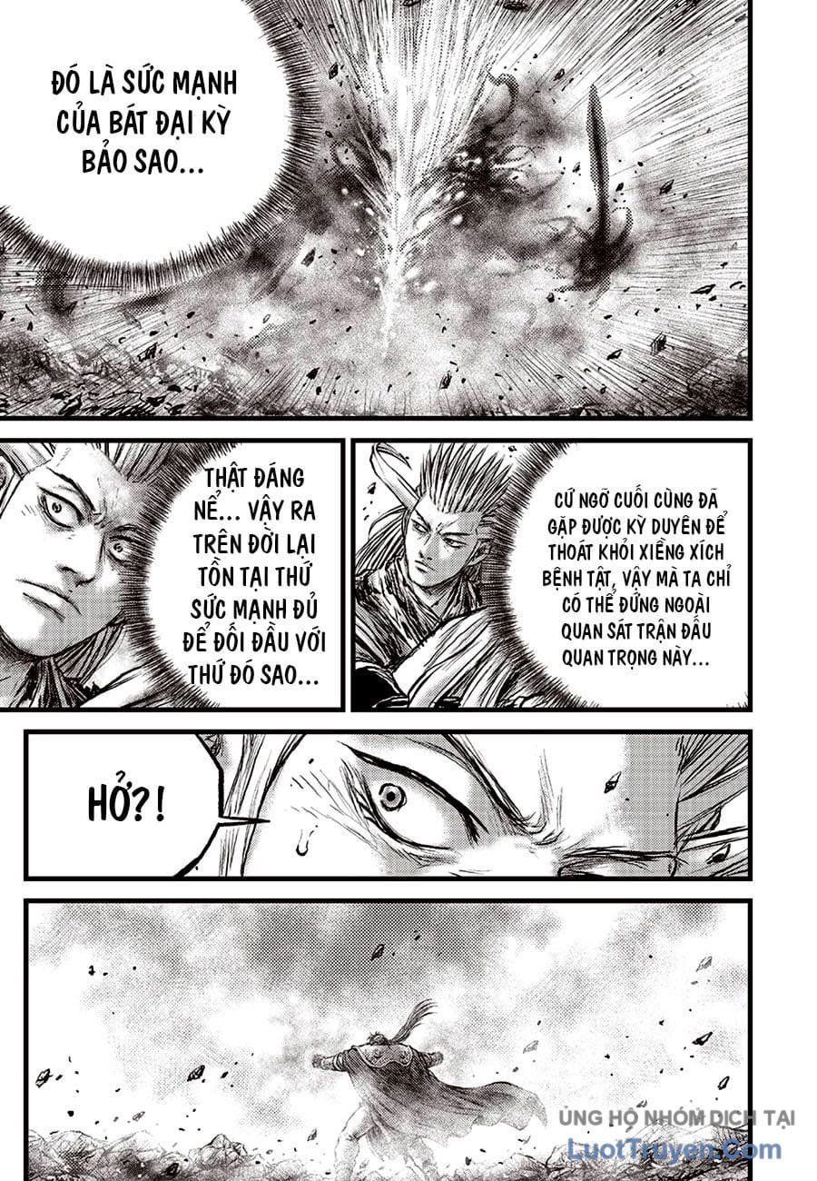 Hiệp Khách Giang Hồ Chapter 707 - 11