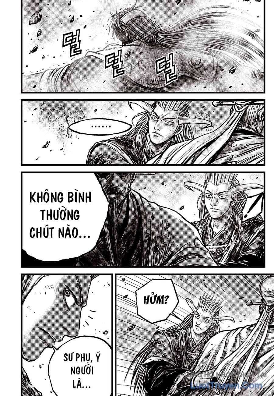 Hiệp Khách Giang Hồ Chapter 707 - 12