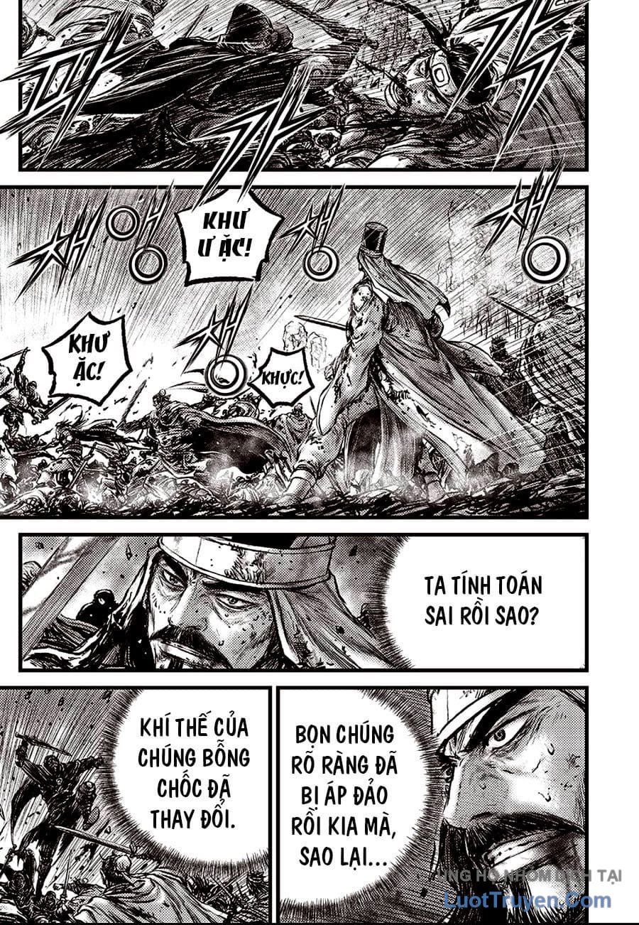 Hiệp Khách Giang Hồ Chapter 707 - 15