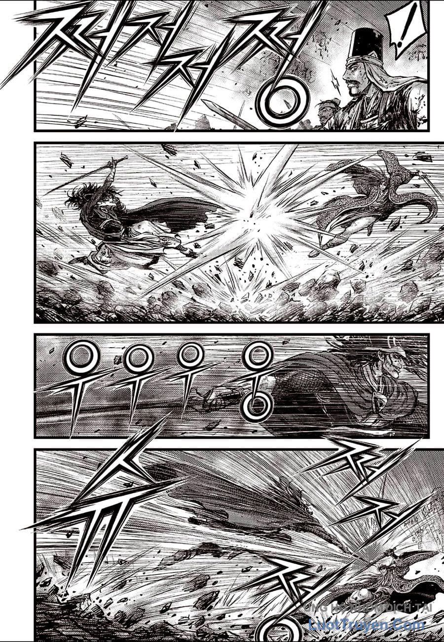 Hiệp Khách Giang Hồ Chapter 707 - 16