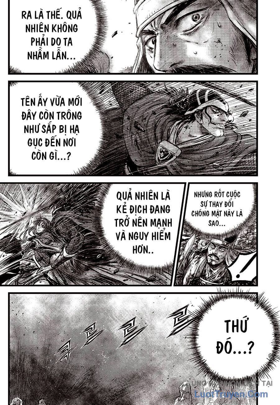 Hiệp Khách Giang Hồ Chapter 707 - 17