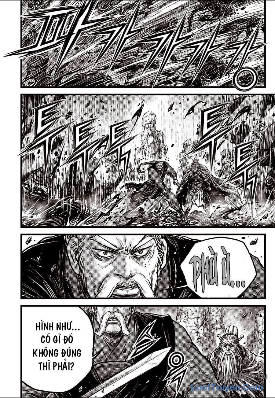 Hiệp Khách Giang Hồ Chapter 707 - 18