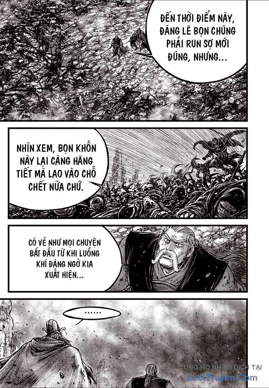 Hiệp Khách Giang Hồ Chapter 707 - 19